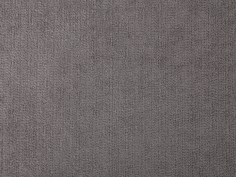 Superweiche Polsterstoffe aus einfarbigem Polyester-Samt für Sofas